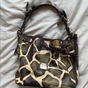 dooney & bourke purse
